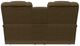 La-Z-Boy® Pinnacle Mink Power Wall Reclining Loveseat with Console and Headrest-4
