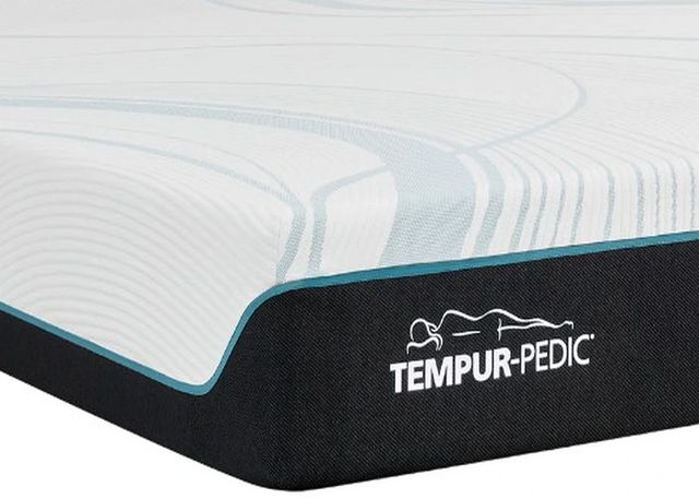 Tempur-Pedic® TEMPUR-Adapt® 11" Hybrid Medium Smooth Top Split King Mattress-2