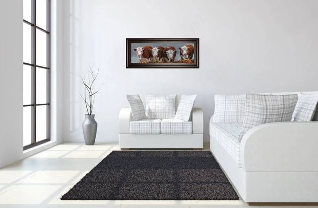 Classy Art The Diner’s Club by Carolyne Hawley Wall Art-3