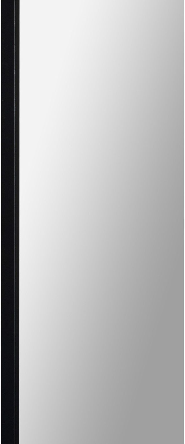 Renwil® Mandret Full Length Black Mirror-4
