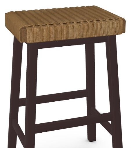 Amisco Customizable Tyler Bar Stool-3
