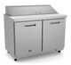 Kelvinator® Commercial 12 Cu. Ft. Stainless Steel Commercial Refrigeration-0