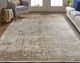 Feizy Cadiz Beige/Ivory 6' X 9' Rug-5