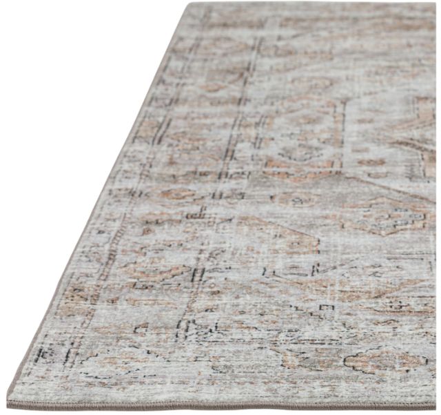 Dalyn™ Rug Company Jericho JC5 Tin 5'x8' Area Rug-3