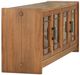 Flexsteel® Lincoln Walnut Entertainment Console-3