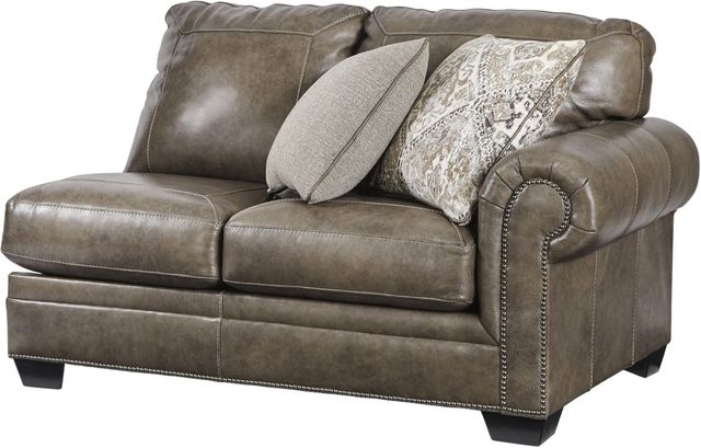 Signature Design by Ashley® Roleson 3-Piece Quarry Sectional-1
