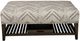Craftmaster® Customizable Craftmaster Essentials Cocktail Ottoman-1