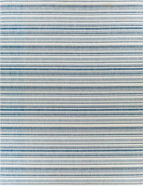 Surya Eagean Navy 4'x6' Area Rug-1