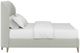 A.R.T. Furniture® Dante Cloud King Wide Channel Upholstered Panel Bed -2