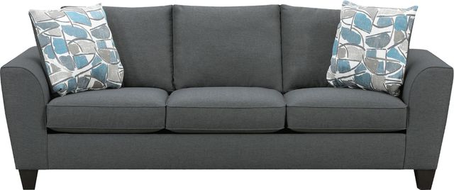 Style Line Petunia Coastal Graphite Sofa-1