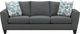 Style Line Petunia Coastal Graphite Sofa-1