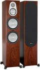 Monitor Audio Silver 500 Walnut Floor Standing Speakers-0