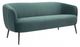Zuo® Karan Green Sofa -0
