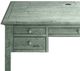 Jofran Inc. Rustic Shores Surfside Power Desk-3