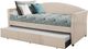 HH2 Home Westchester Fog Twin Daybed with Trundle-0