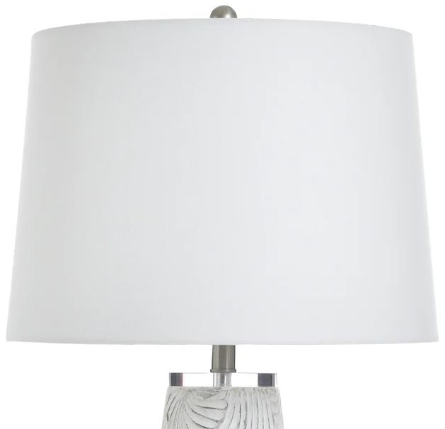 Stylecraft Glina Silver Table Lamp-4
