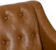 Crestview Collection Harmon Brown Accent Chair-3