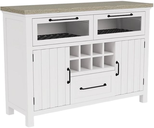 Riverside Furniture Cora Cloud/Fog Server-0