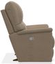 La-Z-Boy® Turner Pebble Leather Power Rocking Recliner-2