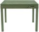 Forty West Ophelia Green Game Table-1