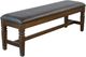 Sunny Designs™ Homestead Tobacco Leaf Bench-0