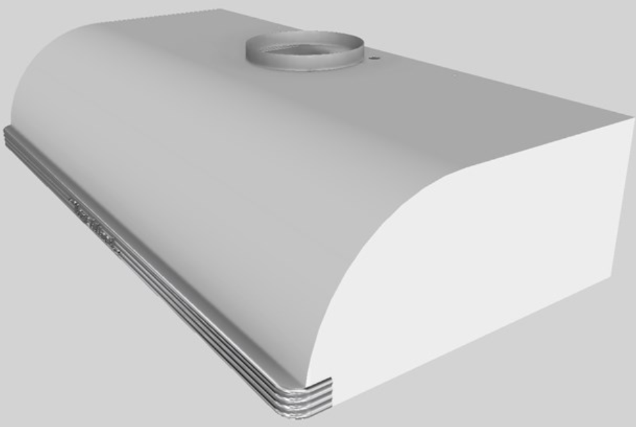 Vent-A-Hood Range Hood