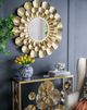 A & B Home Blue Aline Vase-5