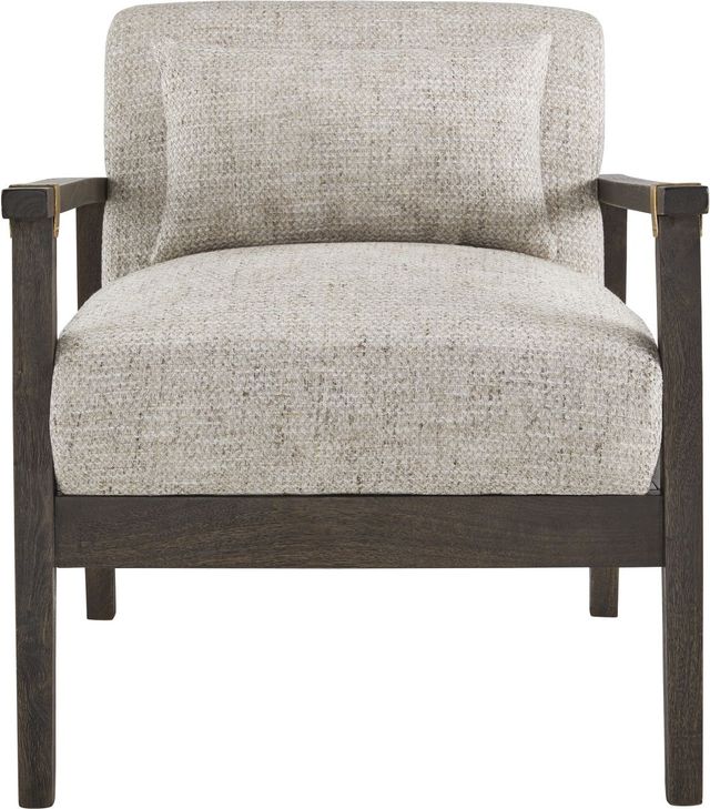 Signature Design by Ashley® Balintmore Cement Accent Chair-1