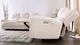 Furniture of America® Morcote Beige Power Recliner-2