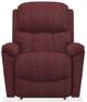 La-Z-Boy® Kipling Cherry Power Rocking Recliner with Headrest-1