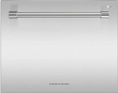 Fisher & Paykel Series 7 24" Stainless Steel Single DishDrawer™ Dishwasher