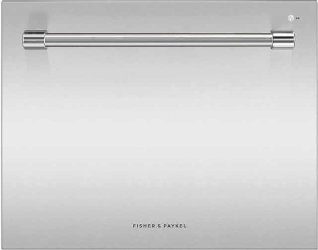 Fisher & Paykel Series 7 24" Stainless Steel Single DishDrawer™ Dishwasher-0