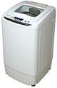 Magic Chef® 0.9 Cu. Ft. White Compact Top Load Washer-1
