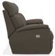 La-Z-Boy® Talladega Grey Leather Power Reclining Sofa with Headrest-2