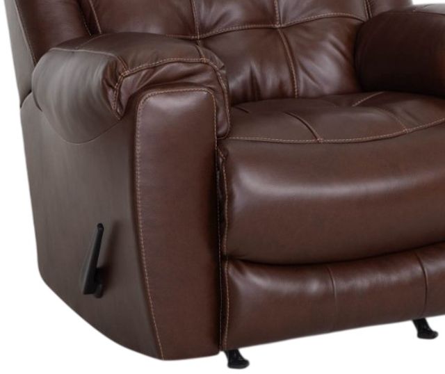 Franklin™ Clyde Holt Hickory Manual Swivel Rocker Recliner-2