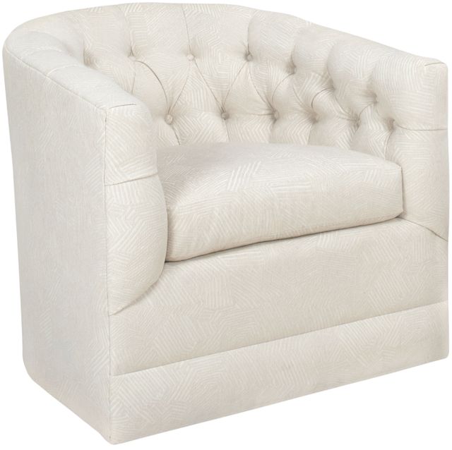 Temple Furniture Customizable Connor 29975 Swivel Chair-0