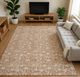 Dalyn™ Rug Company Soft Essentials SE4 Copper 5'x8' Area Rug-5