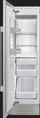 Fulgor Milano 12.7 Cu. Ft. Stainless Steel Column Freezer-1