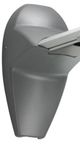 Chief® Silver Manufacturing Large Short Throw Wall Mount-1
