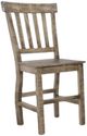 Vintage Furniture Harp Counter Stool-0