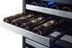 Summit® 24" Stainless Steel Wine Cooler-4