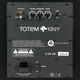 Totem Acoustics KIN Series 8" Satin Black Wired Subwoofer-3
