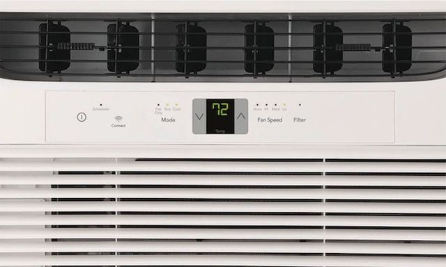 Frigidaire® 8,000 BTU White Window Mount Air Conditioner-1