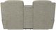 La-Z-Boy® Dorian Spa Power Reclining Loveseat with Console and Headrest-3