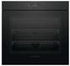 Fisher & Paykel Series 9 Minimal 30" Black Glass Single Electric Wall Oven with Self-Cleaning-0
