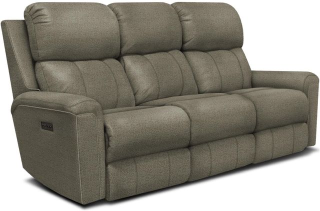 Creek Side Customs Customizable EZ Motion Double Reclining Sofa-3