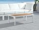Meridian Furniture Nizuc Brown Polywood Outdoor Patio Coffee Table-4