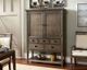 American Drew® Park Studio Bar Cabinet-2