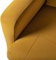 Fauteuil inclinable de GoBerce® - Jaune-3