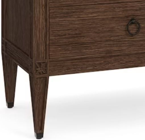 Bassett® Furniture Charlotte Tavern Nightstand-2